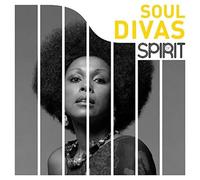 VARIOUS ARTISTS - SPIRIT OF SOUL DIVAS [VINYL]