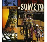 Various Artists - Spirit of Soweto