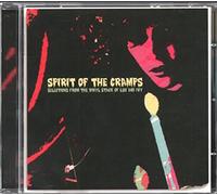 Various Artists - Spirit Of The Cramps: Selections From Stack Of Lux And Ivy