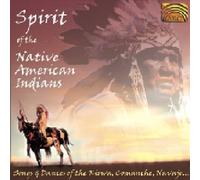 Various Artists - Spirit of the Native American Indians
