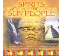 Various Artists - Spirits of the Sun People