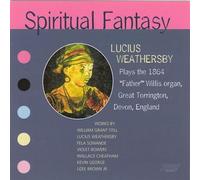 Various Artists - Spiritual Fantasy (Lucius Weatherby)