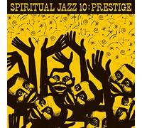 Various Artists - Spiritual Jazz 10: Prestige