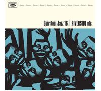 Various Artists - Spiritual Jazz 16: Riverside Etc. - CD - US Import