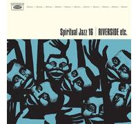 VARIOUS ARTISTS - Spiritual Jazz 16 Riverside Etc - Vinyl Record - F600z