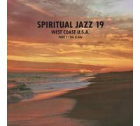 Various Artists - Spiritual Jazz 19: West Coast U.S.A. Part 1 - 50s & 60s