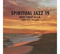 Various Artists - Spiritual Jazz 19: West Coast U.S.A. Parts 1 & 2 - 50s - 80s