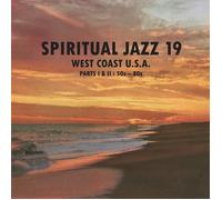 Various Artists - Spiritual Jazz 19: West Coast U.S.A. Parts 1 & 2 - 50s - 80s