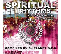 Various Artists - Spiritual Rhythms of Psytrance