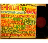 various artists - spirituals to swing - VINYL - AMIGA