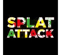 Various Artists - Splat Attack [VINYL]