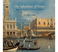 Various Artists - Splendour of Venice [New CD]