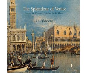 Various Artists - Splendour of Venice [New CD]