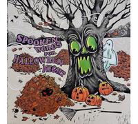 Various Artists - Spooken Words For Halloween Night (Original Soundtrack) [Vinyl LP] [VINYL]