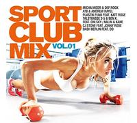 Various Artists - Sport Club Mix Vol. 1 (2cd)