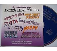 Various Artists - Spotlight on Andrew Lloyd-Webber