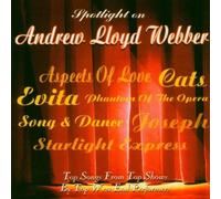 Various Artists - Spotlight On Andrew Lloyd Webber