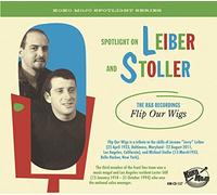 Various Artists - Spotlight On Leiber & Stoller-The R & B Recordings