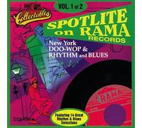 Various Artists - Spotlite on Rama Records, Vol. 1