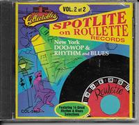 Various Artists - Spotlite on Roulette Records, Vol. 2