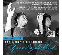 Various Artists - Spreading the Word - CD - M4z