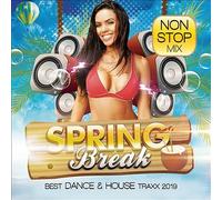 Various Artists : Spring Break 2019 CDNEW FREE Shipping, Save £s