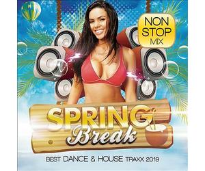 Various Artists : Spring Break 2019 CDNEW FREE Shipping, Save £s