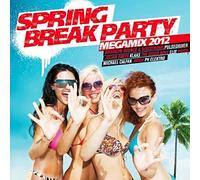 Various Artists - Spring Break Party Megamix 2012