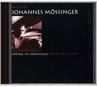 Mossinger / Various - Spring in Versailles [New CD]