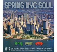 Various Artists - Spring NYC Soul