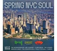 Various Artists : Spring NYC Soul CD (2020) NEW FREE Shipping, Save £s