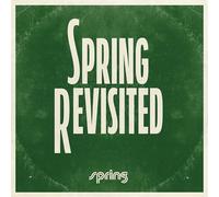 Various Artists - Spring Revisited (Green & White Vinyl) : 2LP [VINYL]