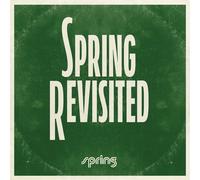 Various Artists - Spring Revisited (Green &