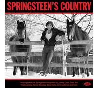 Various Artists - Springsteen's Country