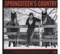 Various Artists - Springsteen's Country