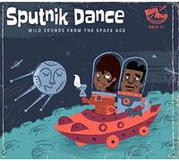 Various Artists - Sputnik Dance