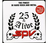 Various Artists - Spv 25 And Alive