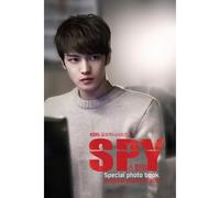 Various Artists - SPY O.S.T (CD+DVD) Photobook 76p Ver