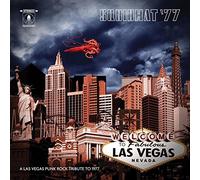 Various Artists - Squidhat '77: A Las Vegas Punk Rock Tribute To 1977