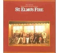 Various Artists - St Elmo'S Fire (Original Soundtrack) [New CD] Alliance MOD