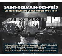 Various Artists - St. Germain Des Pres 1926-1954