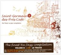 Various Artists - St Germain Des Pres Cafe 8