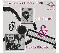 Various Artists - St Louis Blues 1929-1933