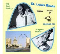 Various Artists - St. Louis Blues today, Vol. 2