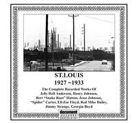 Various Artists - St. Louis Blues, Vol. 1