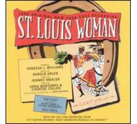 Various Artists - St. Louis Woman [New CD] Alliance MOD