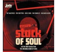 Various Artists – Stack Of Soul: Red Hot R&B Classics From The Original Home Of Soul