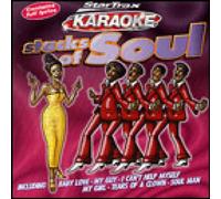Various Artists - Stacks Of Soul - Karaoke