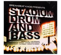 Various Artists - Stadium Drum And Bass