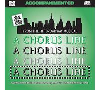 Various Artists - Stage Stars - A Chorus Line - Karaoke Backing Tracks